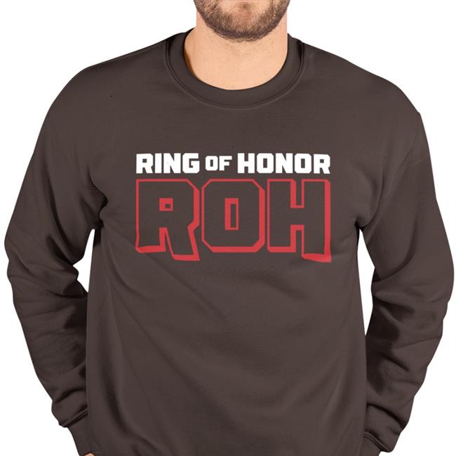 Prowrestlingtees Merch Ring Of Honor Roh T Shirt