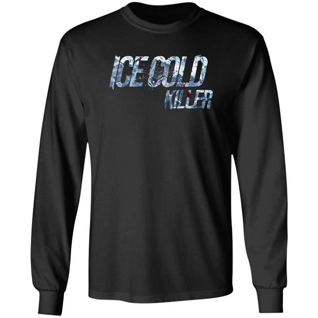 Lady Frost Ice Cold Killer Shirt Shop Impact Lady Frost Ice Cold Killer Shirt Shop Impact