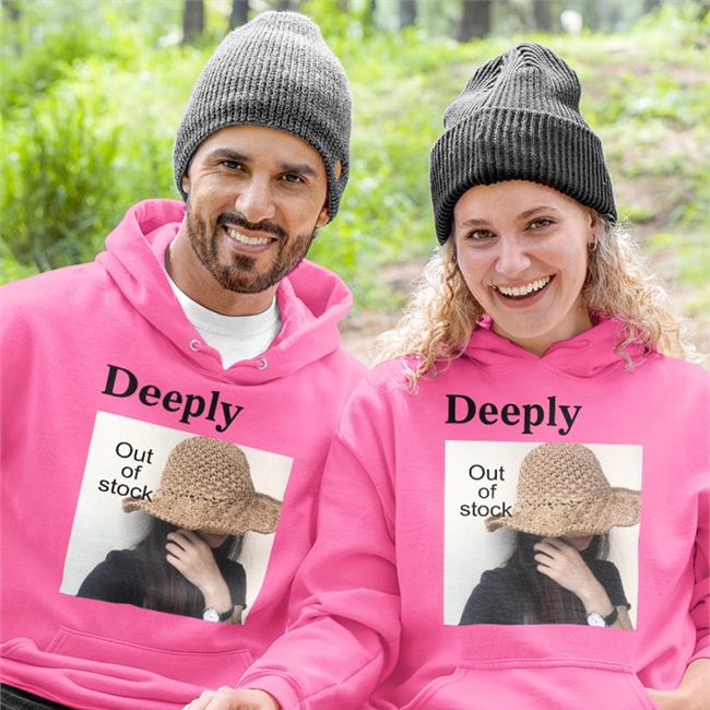 Deeply Out Of Stock Tees