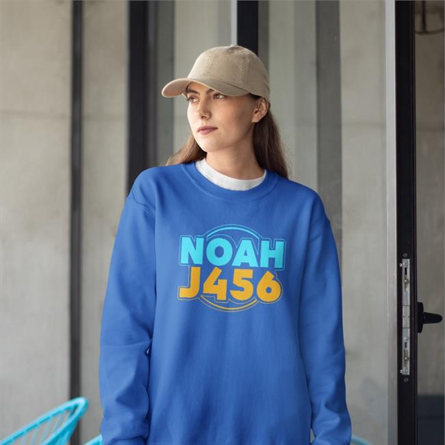 Noahj456 Logo Shirt Noah J456 Shirt Noahj