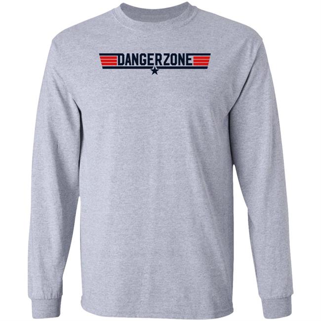 Danger Zone Hoodie Bill Belichick Danger Zone Hoodie Bill Belichick