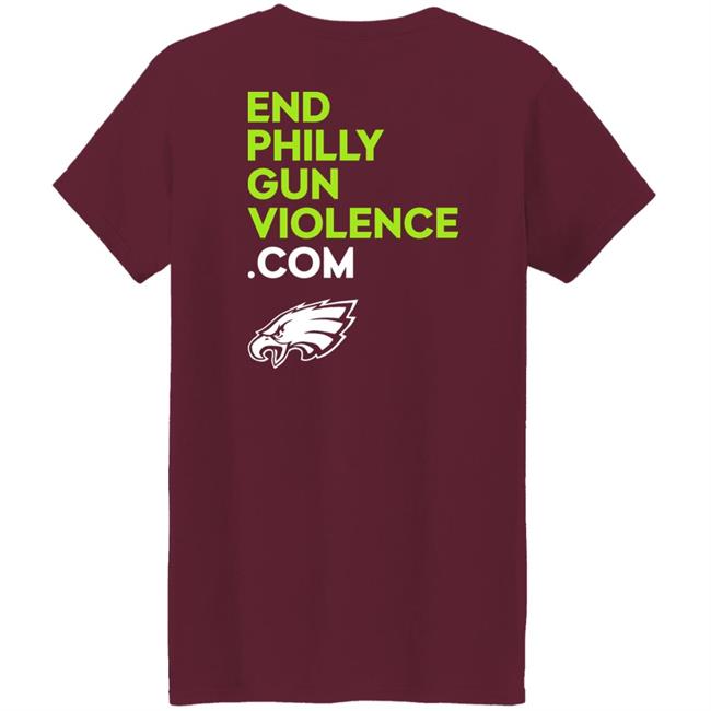 Philadelphia Eagles Enough Keeping Score End Philly Gun Violence End Philly Gun Violence.Com Hoodie Philadelphia Eagles Enough Keeping Score End Philly Gun Violence End Philly Gun Violence.Com Hoodie