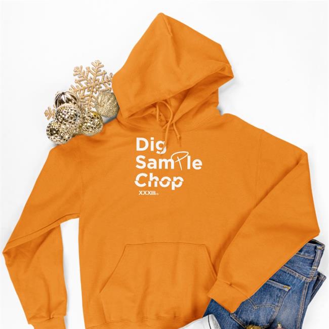 Dig Sample Chop Shirt Gangstarr Store
