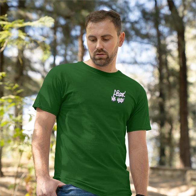 Dbook Was Here Shirts
