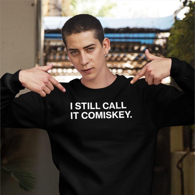 I Still Call It Comiskey Tee Obvious Shirts Store