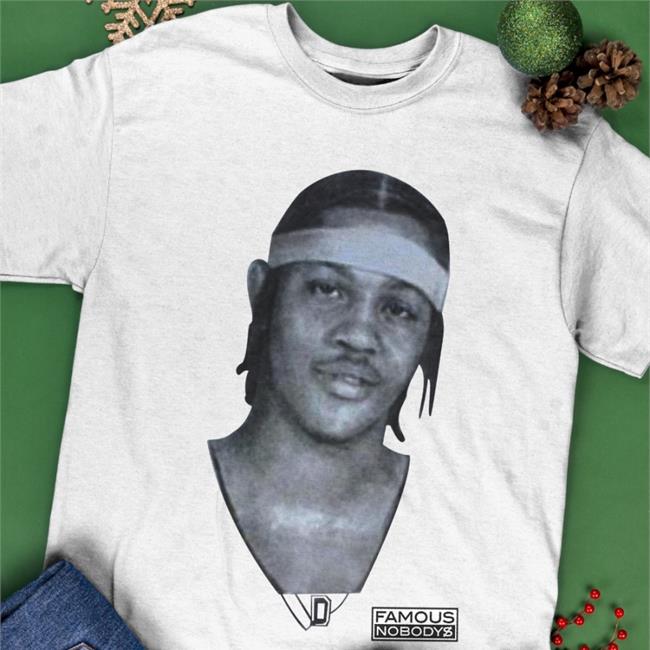 Famous Nobodys Merch The Knicks Wall Melo Day Shirt Kyrie Irving T Shirt