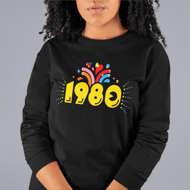 1980 Arcade Celebration Shirt Metal Jesus Rocks