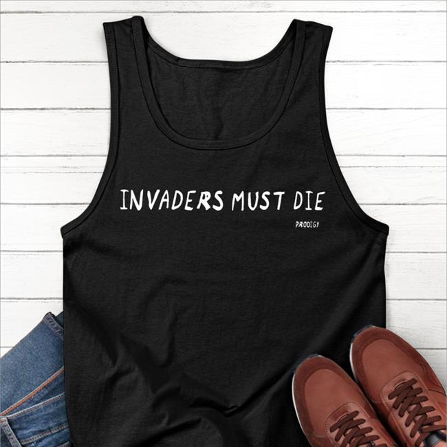 Andrii Yermak Invaders Must Die Hoodie