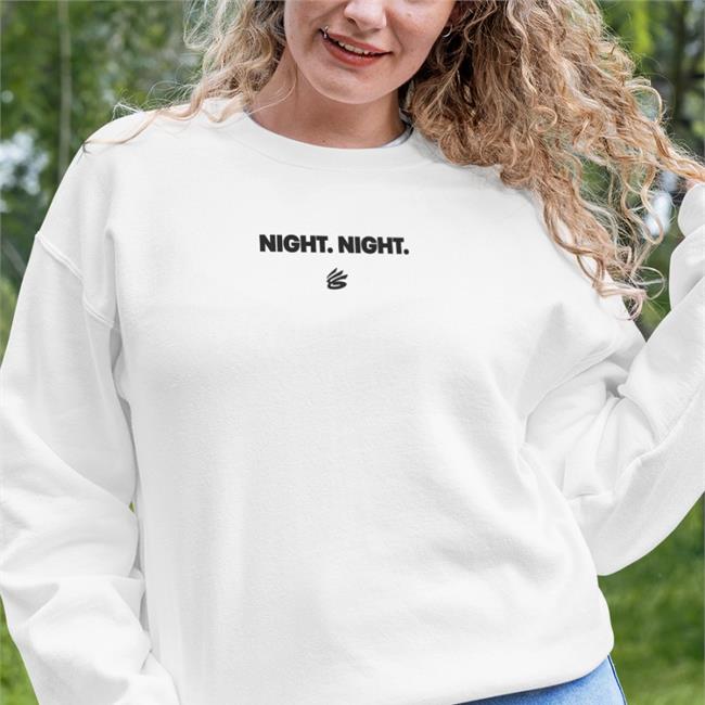 Stephen Curry Night Night T Shirts Nbc Sports Bay Area & Ca