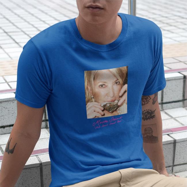Antisocialsocialclub Merch Martha Stewart Anti Social Social Club Sweatshirt