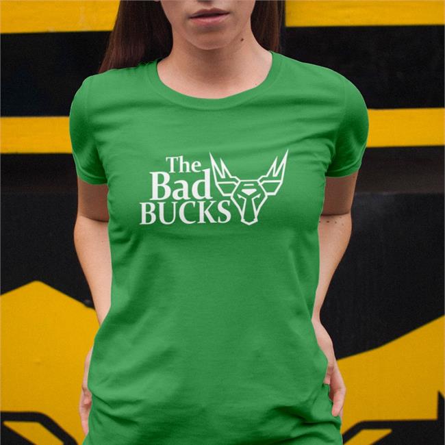 Bucksgg The Bad Bucks Shirt