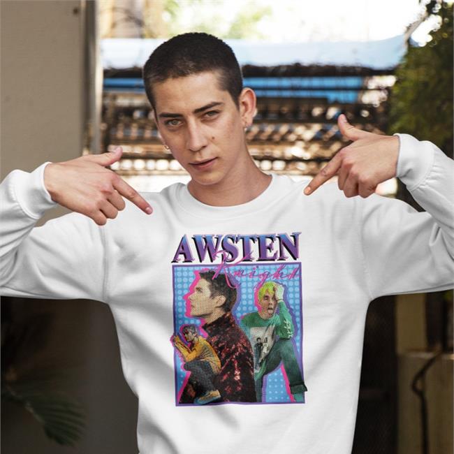 Awsten Knight 90S Shirts