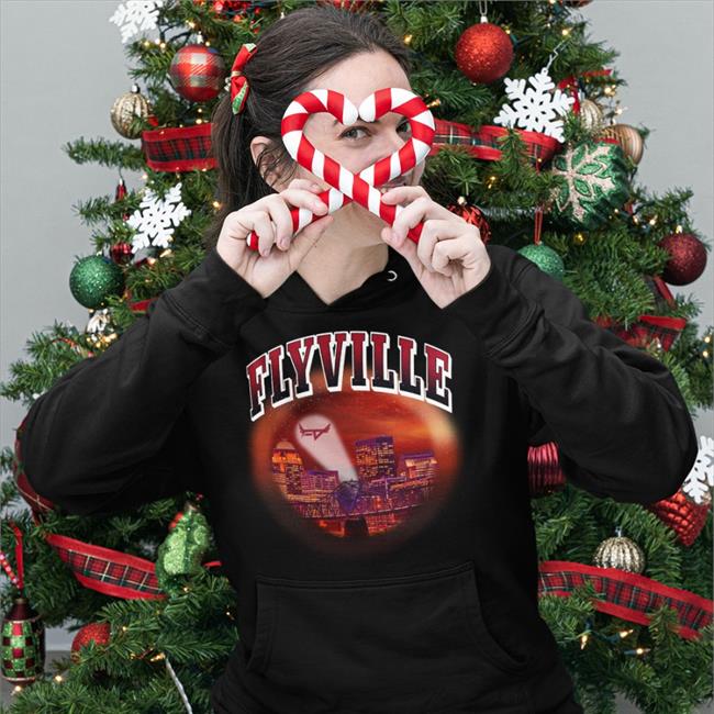 Flyville Shirt The 10Ne