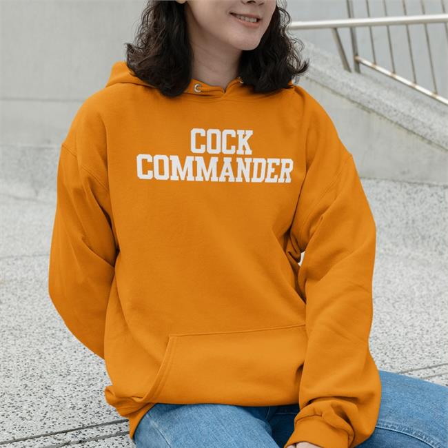 C Commander T Shirts Barstoolsports Store