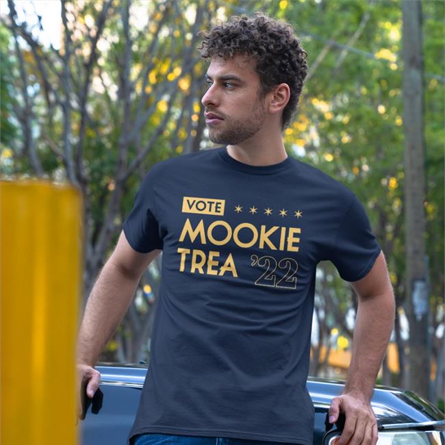 Trea Turner Mookie Betts Vote Mookie Trea'22 Shirt Los Angeles Dodgers