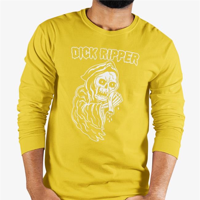 Dick Ripper Shirt Rory Blank Merch