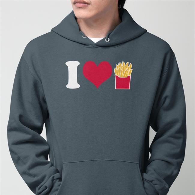 Sf Giants I Love French Fires T-Shirts Sf Giants On Nbcs