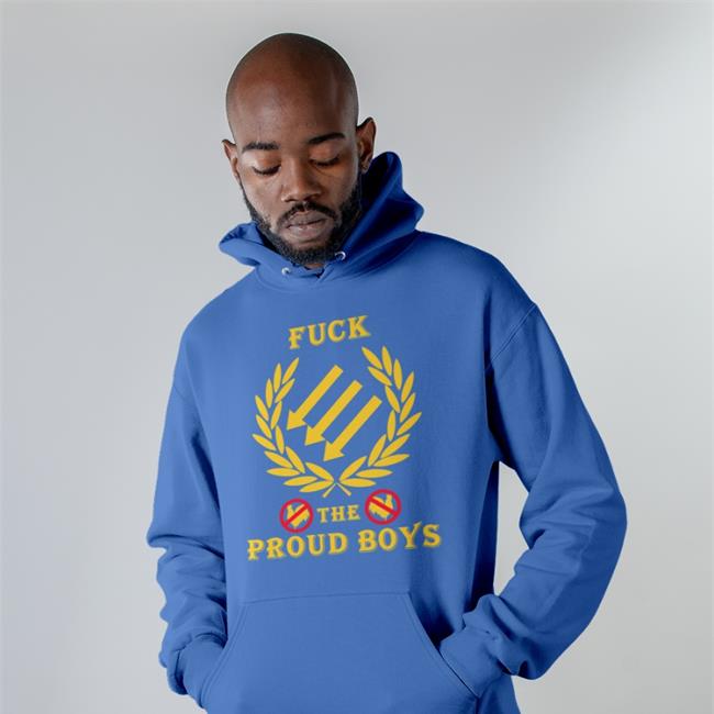 Fuck The Proud Boys Tees