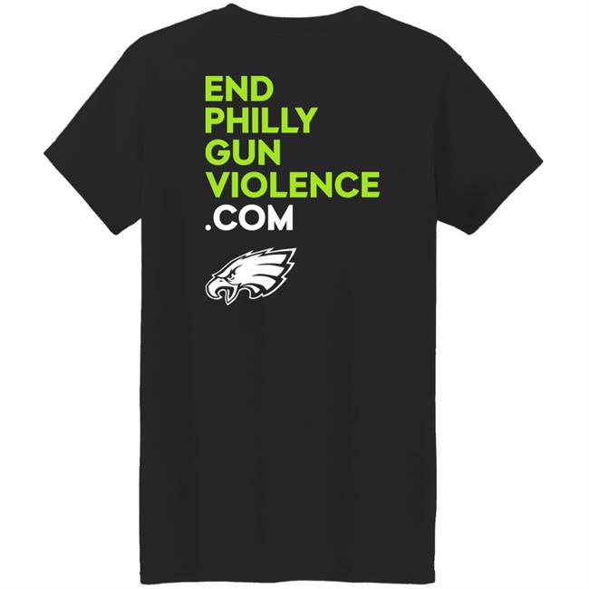 Philadelphia Eagles Enough Keeping Score End Philly Gun Violence End Philly Gun Violence.Com Hoodie Philadelphia Eagles Enough Keeping Score End Philly Gun Violence End Philly Gun Violence.Com Hoodie