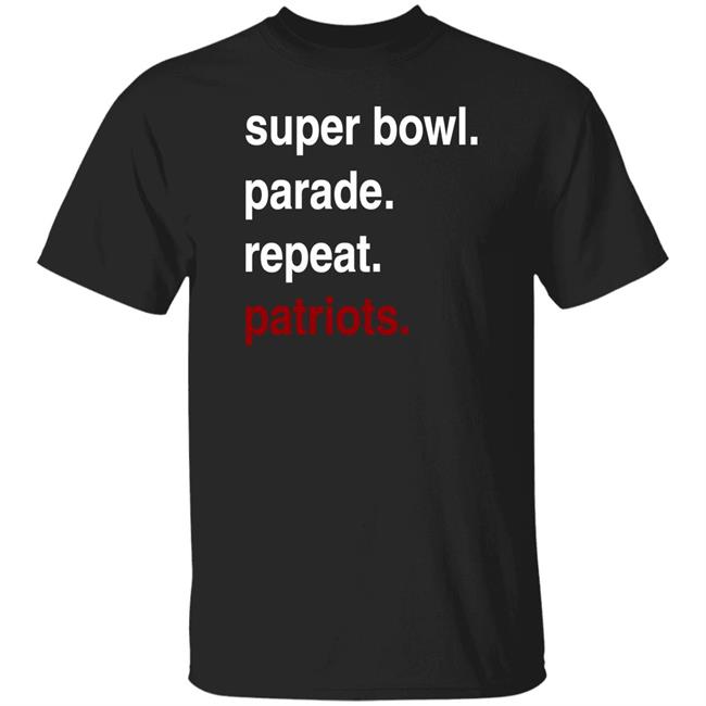 Dave Portnoy Super Bowl Parade Repeat Patriots Sweatshirt Dave Portnoy Super Bowl Parade Repeat Patriots Sweatshirt