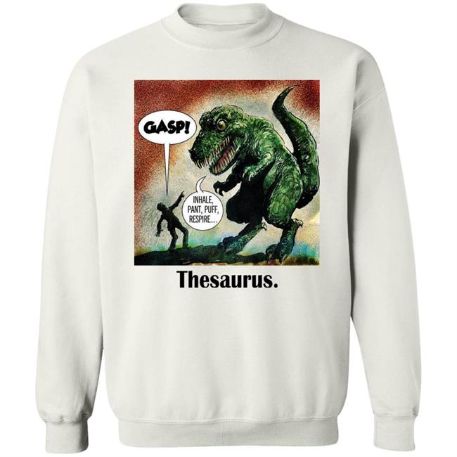 Thesaurus T Shirt Katherine McNamara Thesaurus T Shirt Katherine McNamara