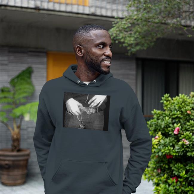 Ccg Bryson Wearing Christian Conservative Gang Hoodies Bryson Gray Official Store