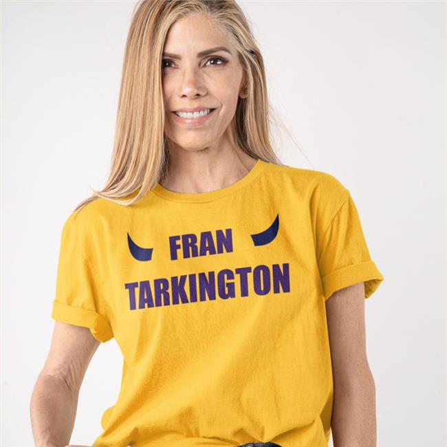 Fran Tarkenton Shirts Marea Anderson