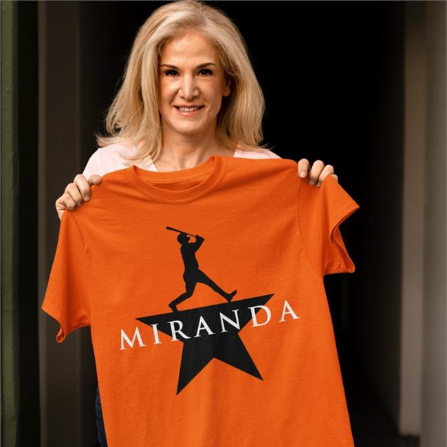 Sotastick Jose Miranda Star Shirts