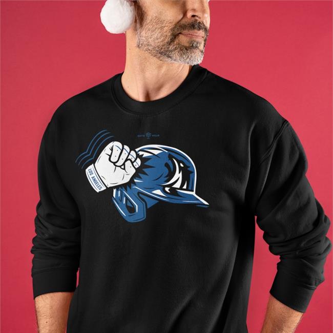 The Wolf Of Chavez Ravine Shirt