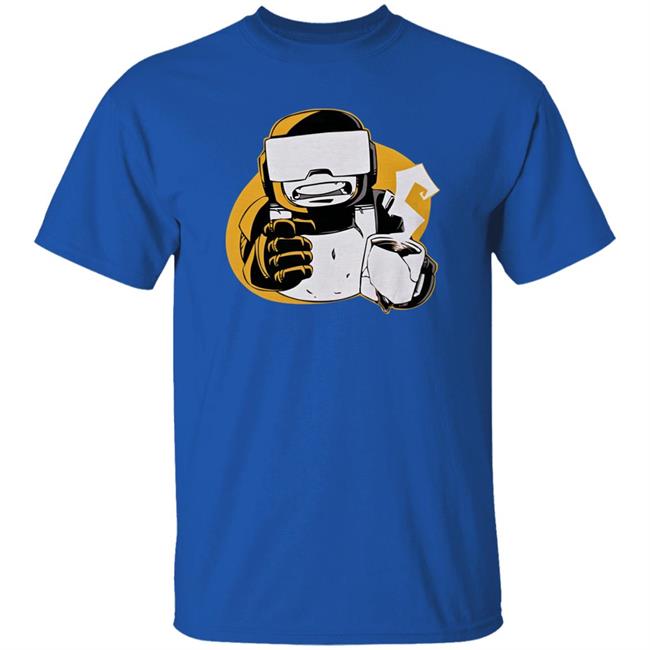 Squid Face Tankman Shirt Squid Face Tankman Shirt