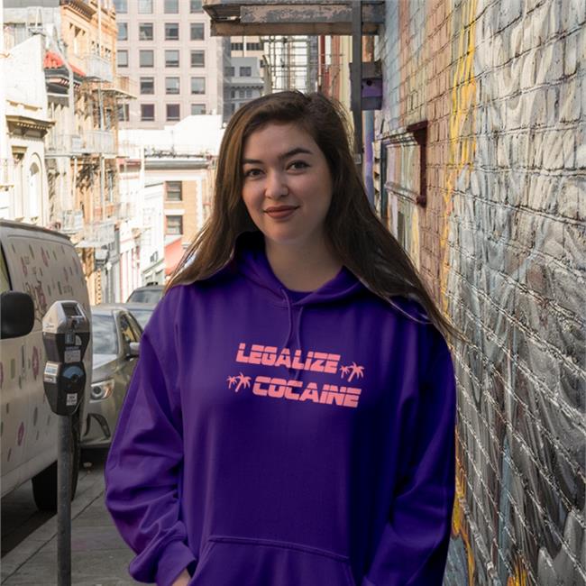 Legalize Cocaine Shirts