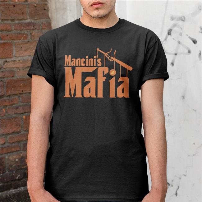 Apollo Media Mancini’S Mafia New Shirt Apollohou Merch