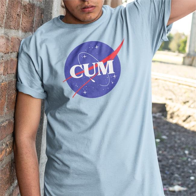 Victor Carlesi Cum Nasa T Shirt