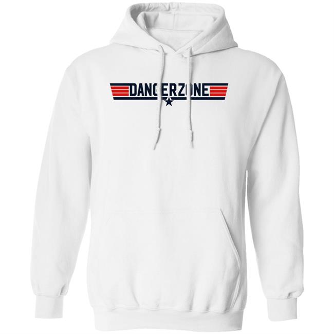 Danger Zone Hoodie Bill Belichick Danger Zone Hoodie Bill Belichick