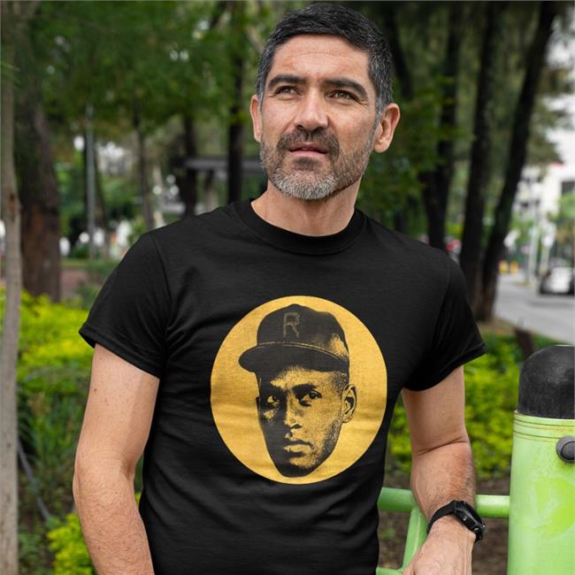 Clemente Museum Roberto Clemente Shirt