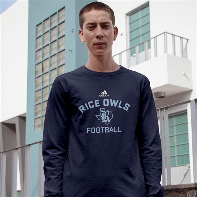 Rice Owls Football T Shirts