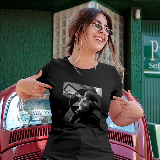 Lady Gaga Merch Hold My Hand Ii Shirt