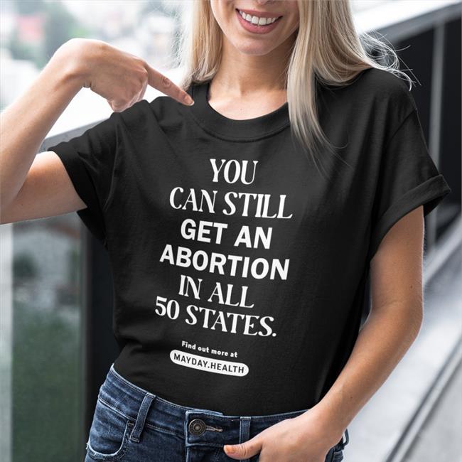 Take Cover You Can Still Get An Abortion In All 50 States Hoodie Sue Bird