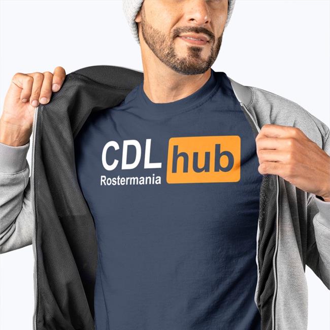 Cdl Rostermania Hub Shirt Ggbreakingpoint
