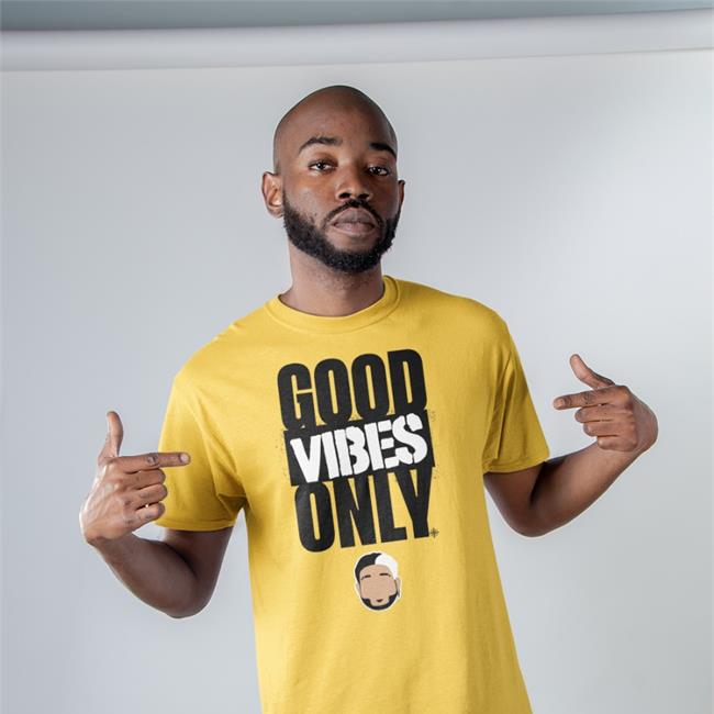 Seattle Mariners Good Vibes Only Hoodie Kiwi