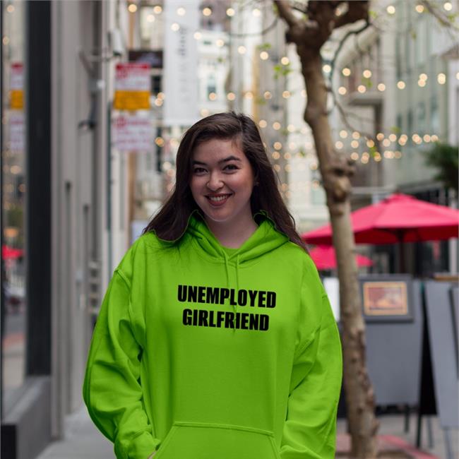 Unemployed Girlfriend Tee