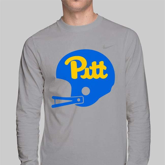 Pitt Helmet Funny T Shirt