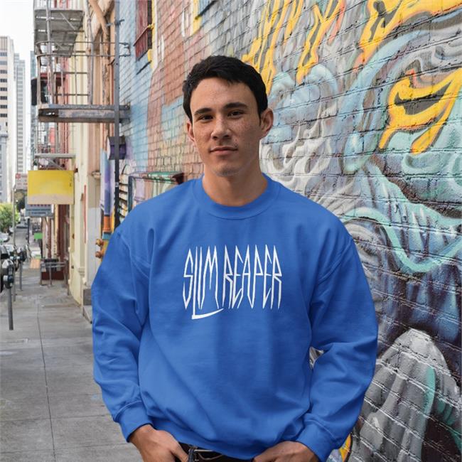 Kevin Durant Slim Reaper Long Sleeve Tee Shirt