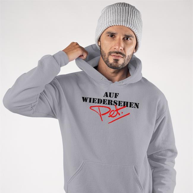 Aufwiedersehenpet Store Auf Wiedersehen Pet Hoodie