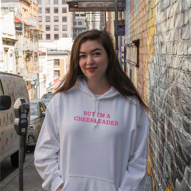 Lexi Brown Phd Jt Brown But I'm A Cheerleader Shirt