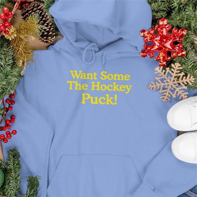 Poorly Translated Shirts Want Some The Hockey Puck Tee Shirt