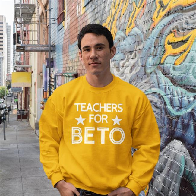 Teachers For Beto Shirt Betoorourke Beto O'rourke