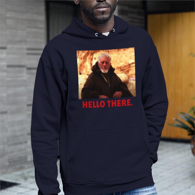 Hello There T Shirt