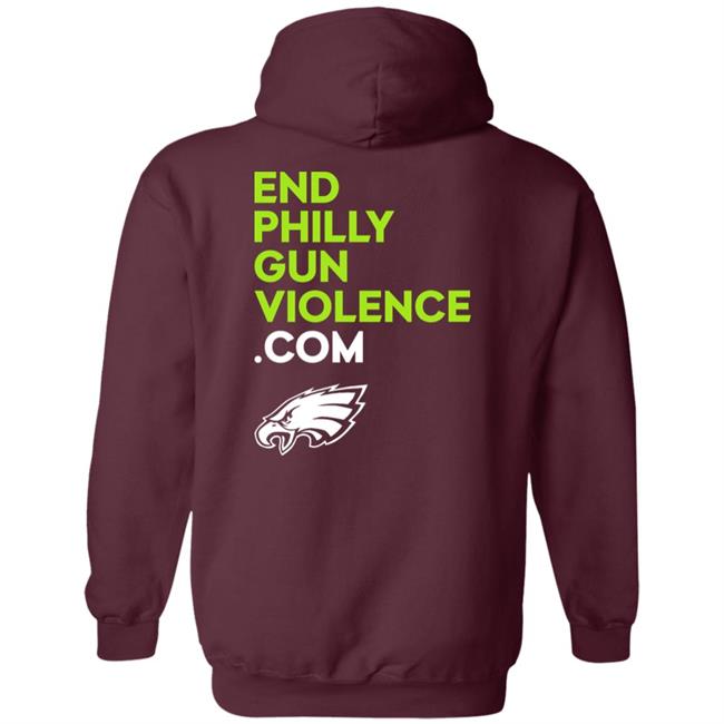 Philadelphia Eagles Enough Keeping Score End Philly Gun Violence End Philly Gun Violence.Com Hoodie Philadelphia Eagles Enough Keeping Score End Philly Gun Violence End Philly Gun Violence.Com Hoodie