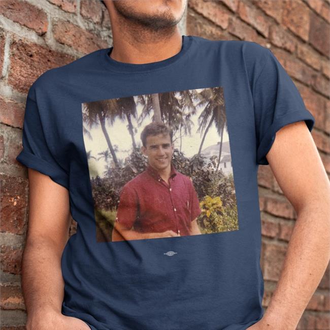 Biden Victory Fund Store Young Joe Biden Tee Shirt Black